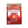 Potters Chesty Cough