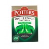 Potters Mucus Cough