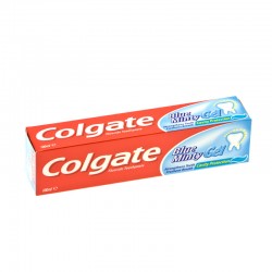 Colgate Toothpaste Blue Minty Gel