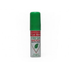 Fresh Breath Spray 18ml