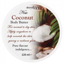 Body Butters - Coconut
