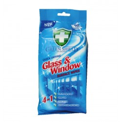 Greenshield Wipes Glass & Window 4in1 50's