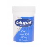 Valupak Vitamins Cod Liver Oil 550mg Capsules 30's