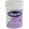 Valupak Vitamins Magnesium 187.5mg Tablets 30's