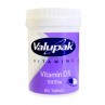 Valupak Vitamins Vitamin D 1000iu 60's