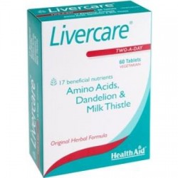 Livercare Amino Acids  50's