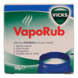 Vicks VapoRub   50g