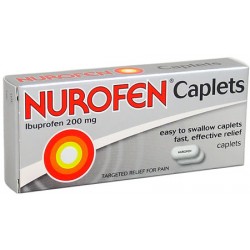 Nurofen Tablets   12's