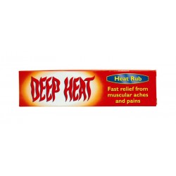 Deep Heat Rub  35g