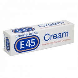 E45 Cream Tube  50g