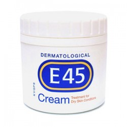 E45 Cream Jar  125g