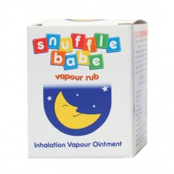 Snufflebabe Vapour Rub