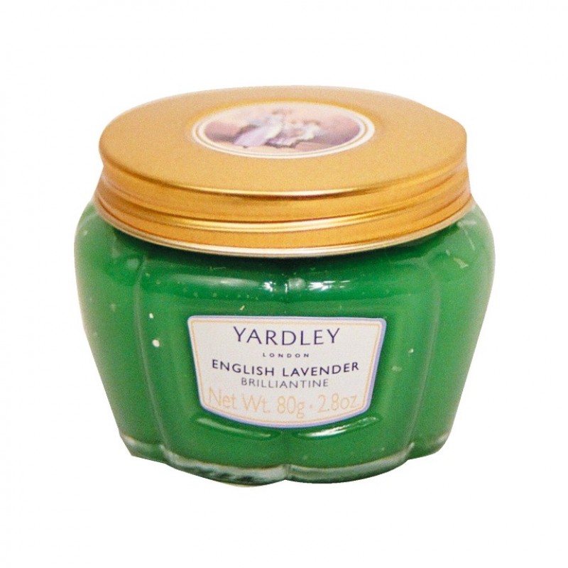 Yardley Brilliantine English Lavender 80g - Gee Pharmacy - Blackheath