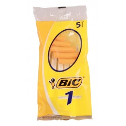 Bic Razors Disposable Original 5's