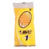 Bic Razors Disposable Original 5's