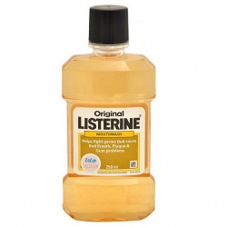 Listerine Mouthwash Original 250ml