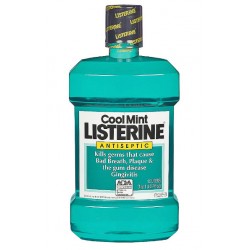 Listerine Mouthwash Coolmint 250ml