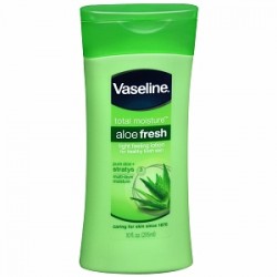 Vaseline Lotion Aloe Fresh  200ml
