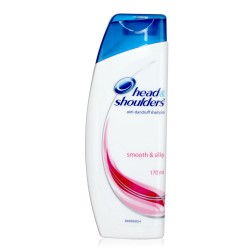 Head & Shoulders Shampoo Smooth & Silky  200ml