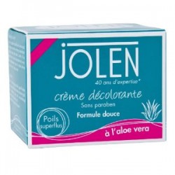 Jolene Creme Bleach Original   30ml