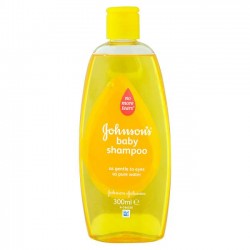 Johnson Baby Shampoo   300ml