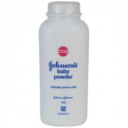 Johnson Baby Powder   100g
