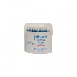 Johnson Cotton Buds   200's