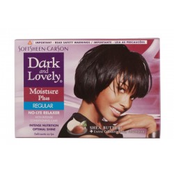 Dark & Lovely Relaxer Kit Regular