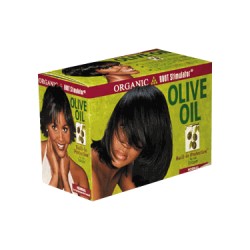 Organics Relaxer Kit Regular