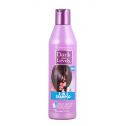 Dark & Lovely Moisture Plus Shampoo   250ml