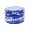 Dax  Hair Dress Short & Neat (Blue)  3.5oz
