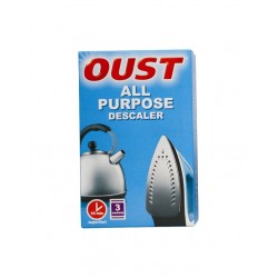 Oust All Purpose Descaler Sachets  3's