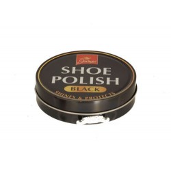 Shoe Polish  Black  80g