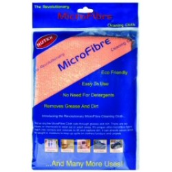 Nutex Microfibre Cloth