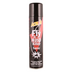 Active Fly Spray