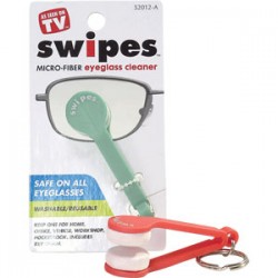 Swipes Micro-fibre Eye Glass Cleaner