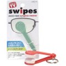 Swipes Micro-fibre Eye Glass Cleaner