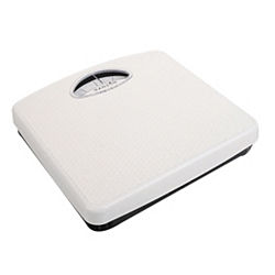 Hanson Bathroom Scales Standard White