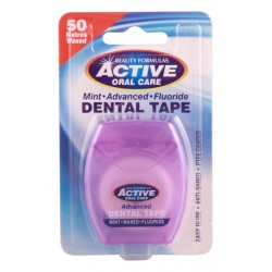 Active Dental Tape