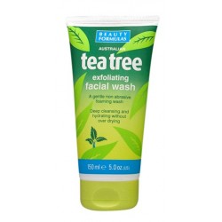 BF Tea Tree Facial Wash  150ml