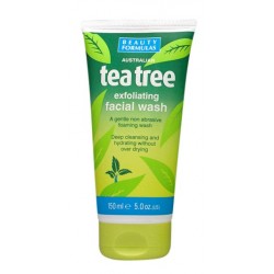 BF Tea Tree Facial Wash  150ml