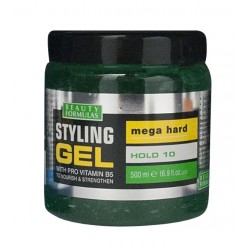 BF Hair Gel Mega Hold 500ml