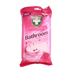 Greenshield Wipes Bathroom 50&#039;s