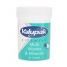 Valupak Vitamins Multivitamins &amp; Minerals Tablets 25&#039;s