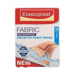 Elastoplast Plasters Fabric  18&#039;s