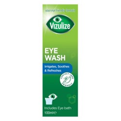 Vizulize Eye Wash 100ml