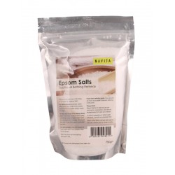 Epsom Salts 750g