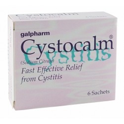 Cystocalm for Cystitis  6&#039;s