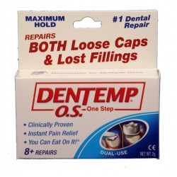 Dentemp one-step Tooth Filing