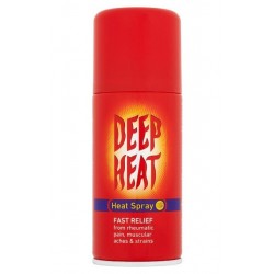 Deep Heat Spray 150ml